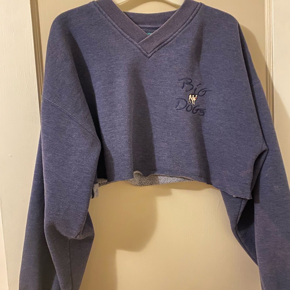 Big Dogs Sweatshirt